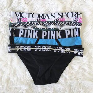 ❗️DONATING TMRW Victoria 's Secret panties bundle